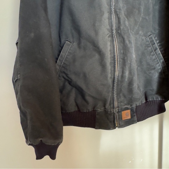 Vintage Carhartt Sante Fe Duck Jacket - Picture 4 of 12